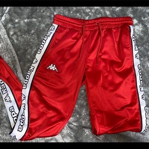 Womens Kappa Joggers